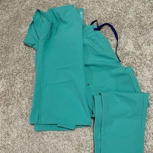 Surgical green